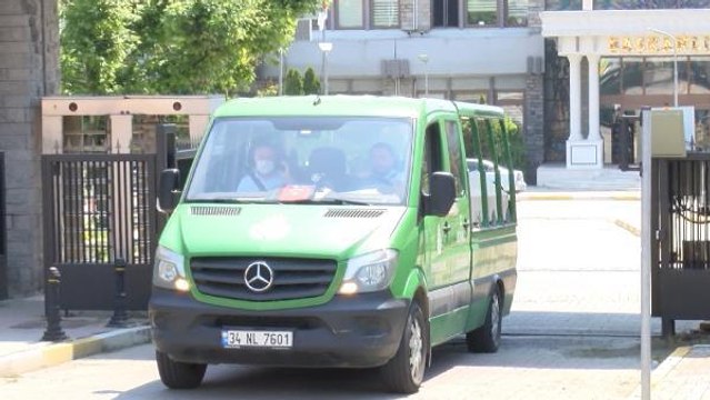 Son dakika gündem: BOĞAZDAKİ KAZADA ÖLEN BALIKÇILARIN CENAZELERİ ADLİ TIP KURUMU'NDAN ALINDI