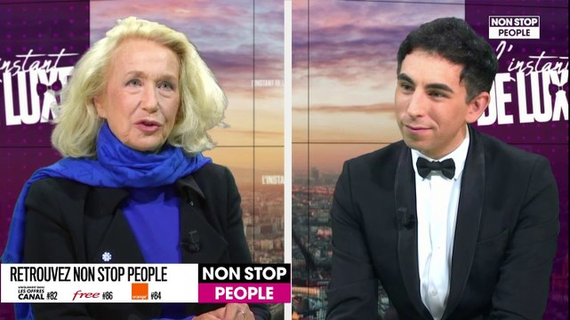 L'Instant de Luxe - Je pense à la mort tout le temps : Brigitte Fossey évoque le temps perdu et ses regrets