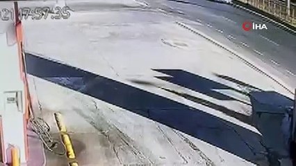 Diyarbakır'da faciadan dönüldü