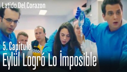 Eylül logró lo imposible - Capitulo 5