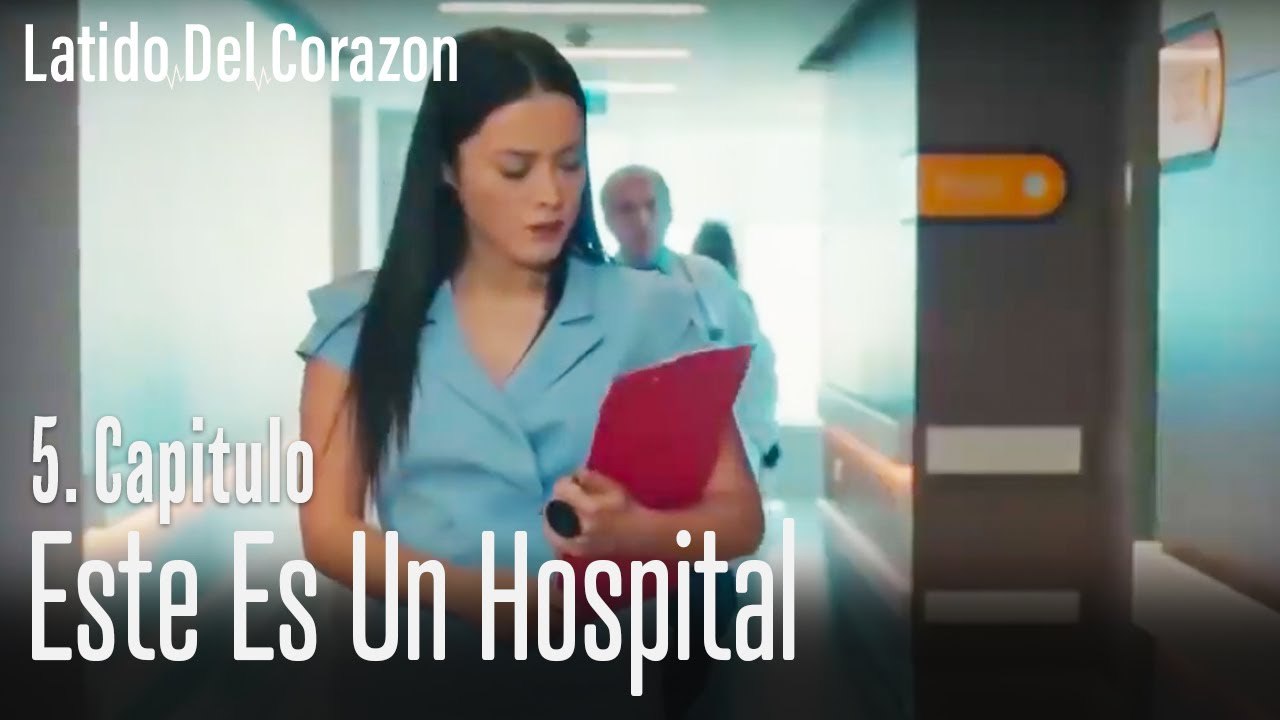 Este es un hospital - Capitulo 5