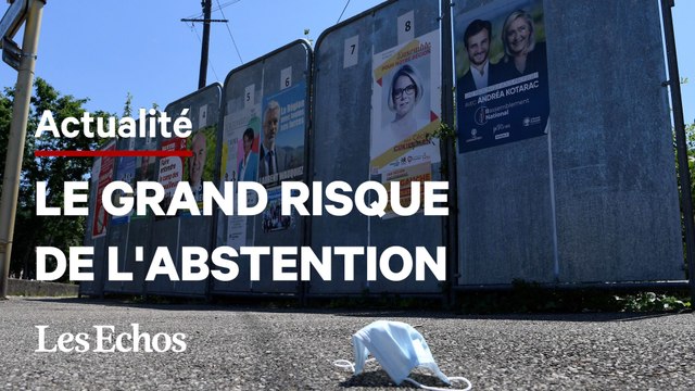 Elections régionales : vers une abstention record