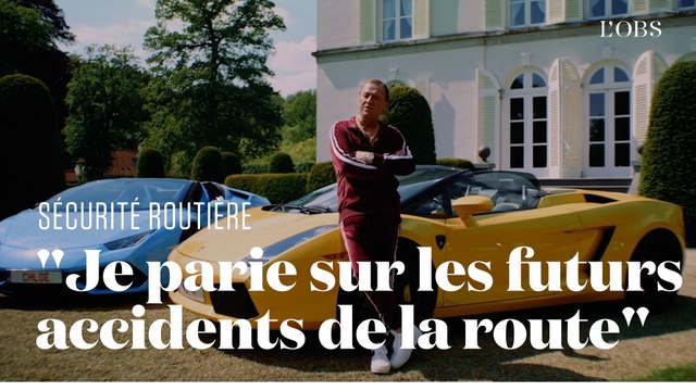 Pour l'Euro, la sécurité routière de Bruxelles parodie les paris sportifs