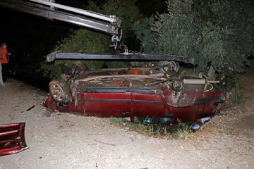 Son dakika haberleri | Fethiye'de trafik kazası: 1 ölü
