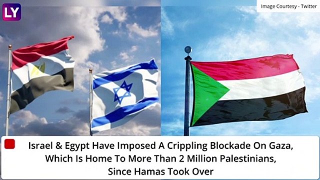 Israel Carries Out Fresh Air Strikes In Gaza After Fire Balloons Launched