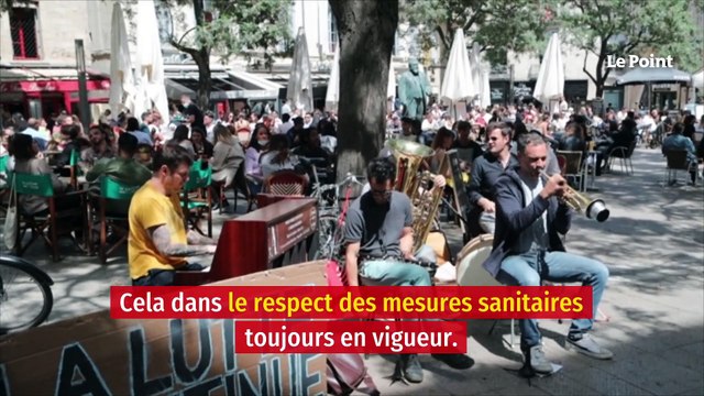 Fête de la musique : « mini-concerts » autorisés, mais attroupements interdits