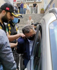 Son dakika haber: Kayıp kişinin cesedinin kuyuda bulunmasına ilişkin gözaltına alınan 4 zanlı adliyeye sevk edildi