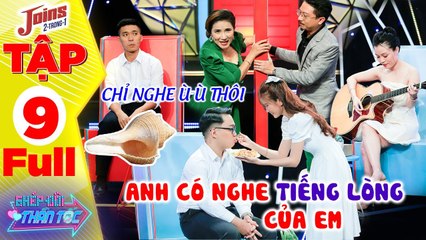 Ghép Đôi Thần Tốc #9 I Tiểu Long Nữ NHẢY MÚA làm sân khấu NÁO LOẠN, bạn trai MÊ MỆT vì nàng đút ăn