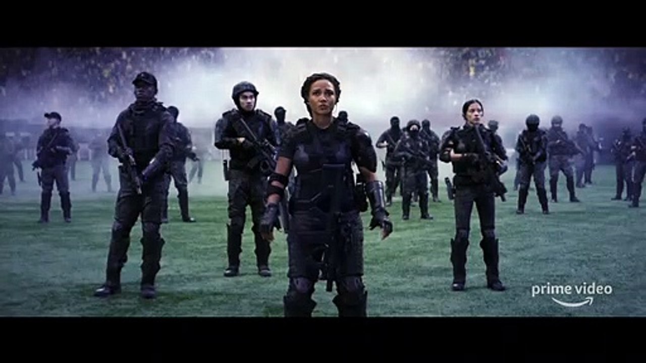 The Tomorrow War Teaser - video Dailymotion