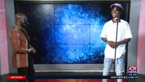 Wavy Denkyi Performs Live On AM Show - AM Show on JoyNews (17-6-21)