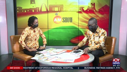 Court orders MFWA to pay GHc1,500 for information from NCA - AM Newspaper Headlines on JoyNews (17-6-21)