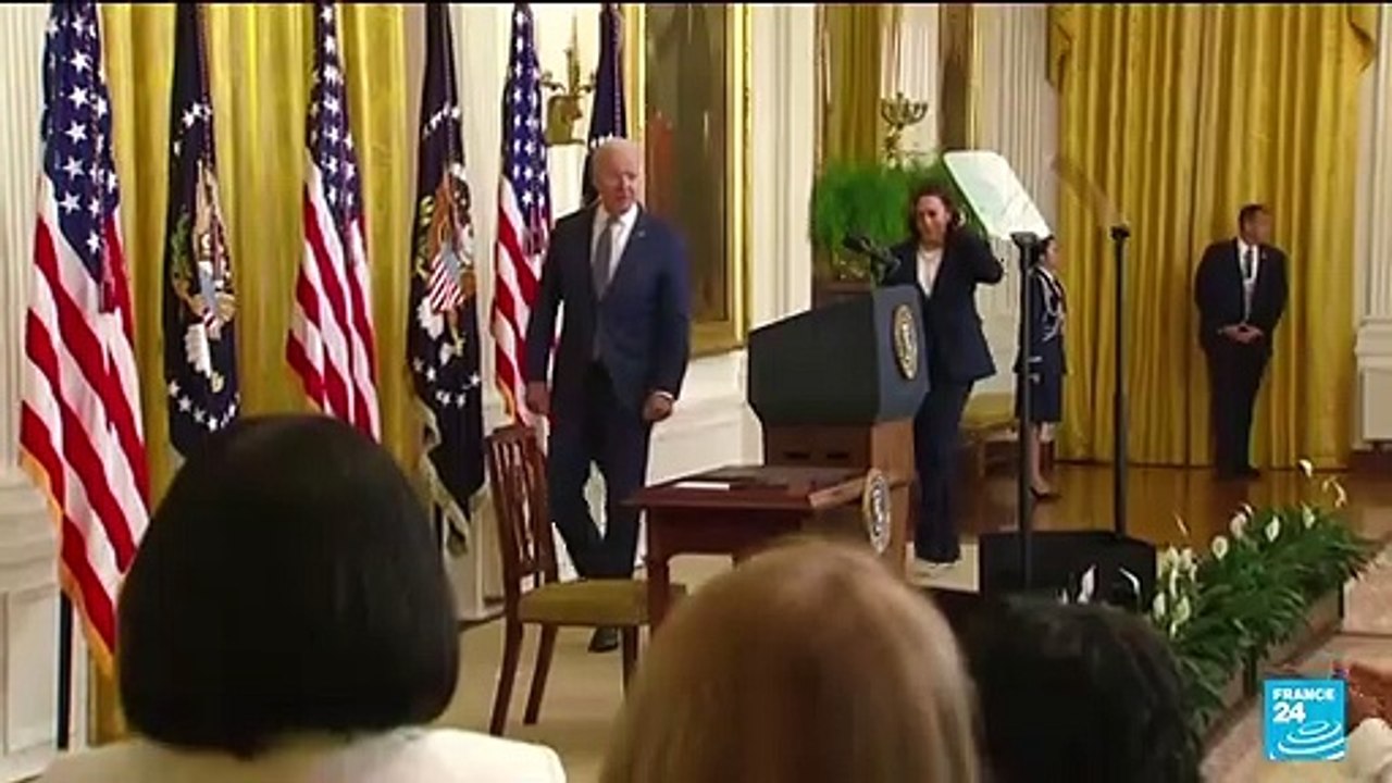 Biden signs bill, creating Juneteenth a holiday...