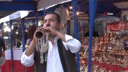 Gaziantep lezzetleri Denizlilileri bekliyor