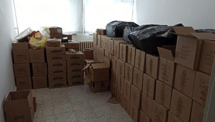 SON KULLANMA TARİHİ GEÇEN İLAÇLARI PİYASAYA SÜRMEK İSTERKEN YAKALANDI