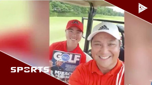 National Golf Association of the Philippines, tiwalang magkaka-Olympic medal ang Philippine Golfers