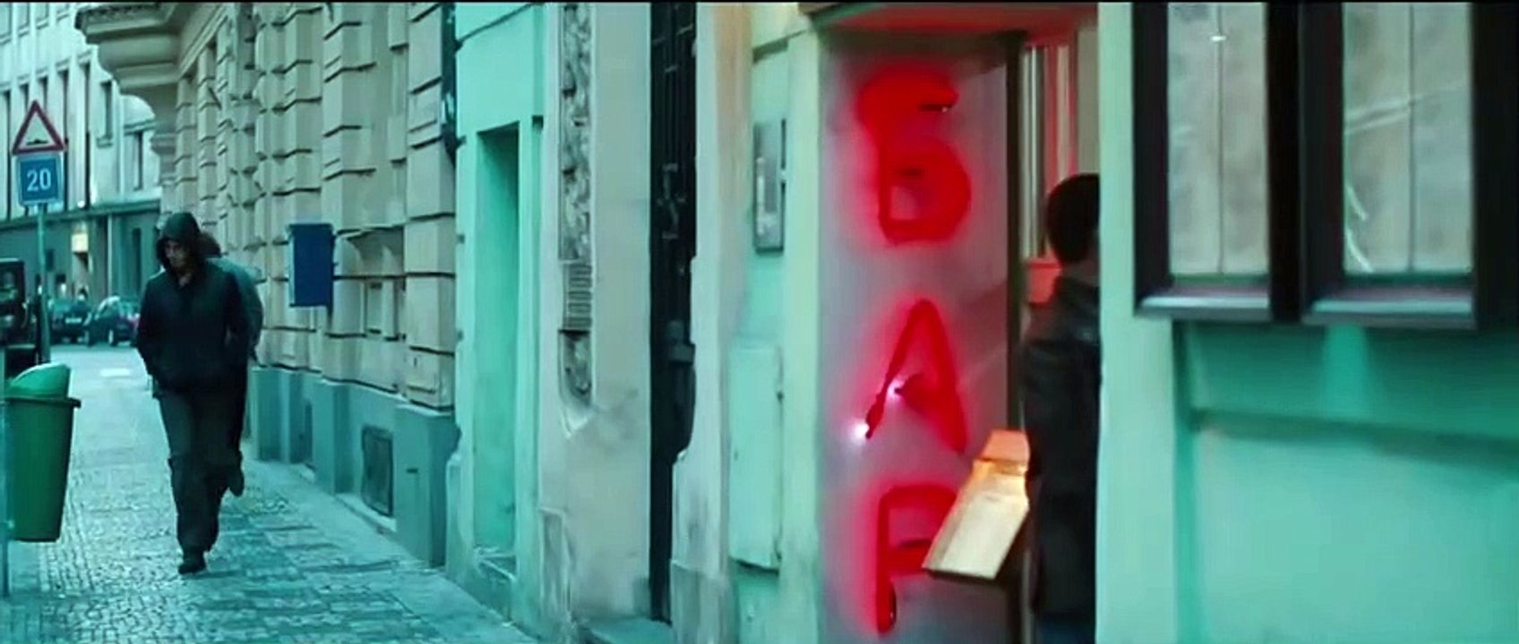 Mission Impossible Ghost Protocol - Official Trailer