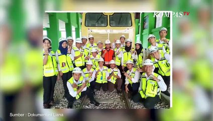 Sosok 2 Masinis Perempuan MRT Jakarta, Cerita Kerja di Balik Kabin Hingga Tantangan Jadi Masinis