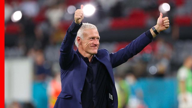 EN DIRECT | Didier Deschamps et Hugo Lloris s'expriment à la veille de France-Hongrie