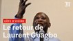 En images, le retour de Laurent Gbagbo en Côte d'Ivoire