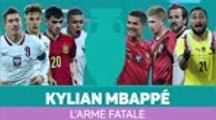 Euro 2020 - Mbappé, l'arme fatale