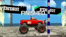 Top Monster Truck Stunts / Free Monster Truck Games / Android GamePlay
