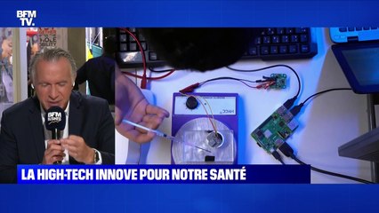 Viva Technology : Paris, capitale mondiale de l'innovation technologique en santé  - 18/06