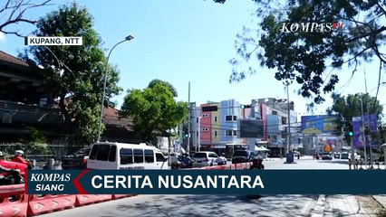 Warga Kupang Siap-siap! Tilang Elektronik Akan Mulai Berlaku Awal Bulan Juli 2021