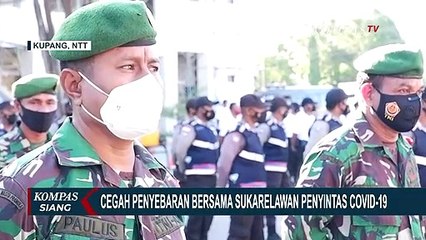 Video herunterladen: Komunitas Relawan Penyintas Covid-19 Akan Bantu Sosialisai Protokol Kesehatan di Wilayah NTT