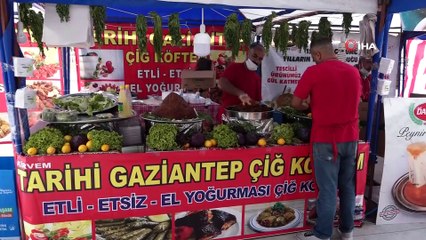Gaziantep lezzetleri Denizlilileri bekliyor