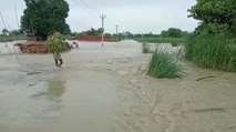 UP-Bihar faces flood-like situation, watch ground report