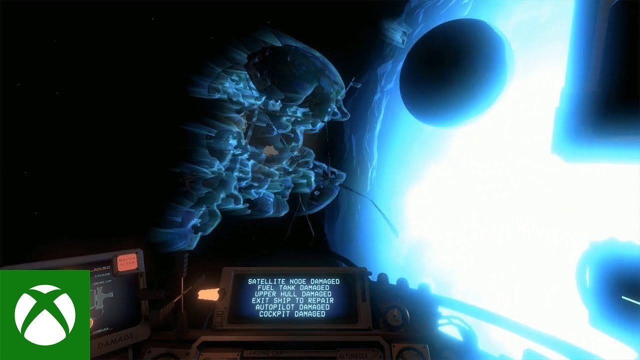 Outer Wilds - Tráiler del Anuncio (Xbox One)