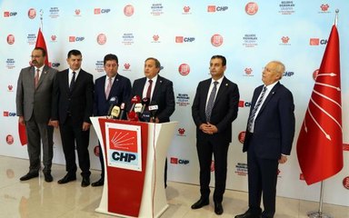CHP'Lİ TORUN: 3 YILIN YOL HARİTASINI BELİRLEYECEĞİZ