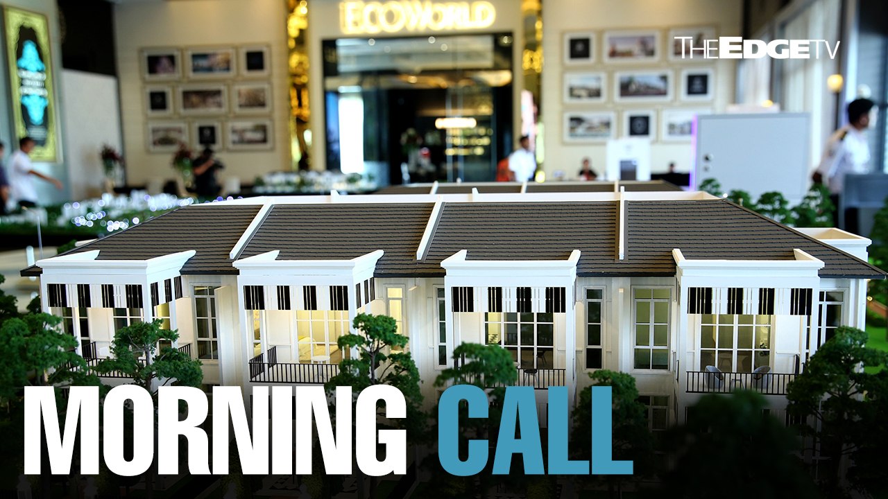 MORNING CALL: 21/06/21