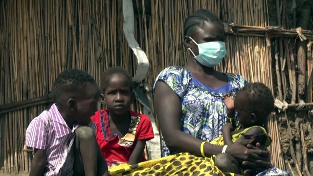 82,4 millions de réfugiés et de déplacés dans le monde en 2020