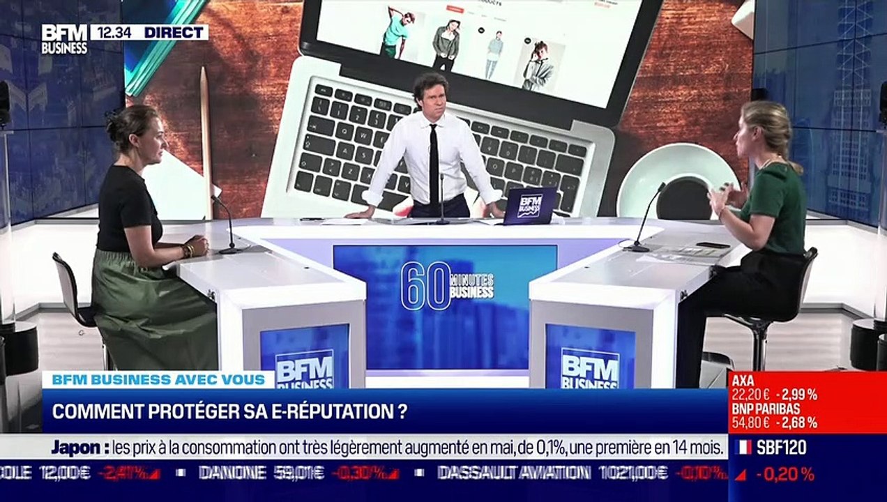 Comment protéger son e-réputation ? - 18/06