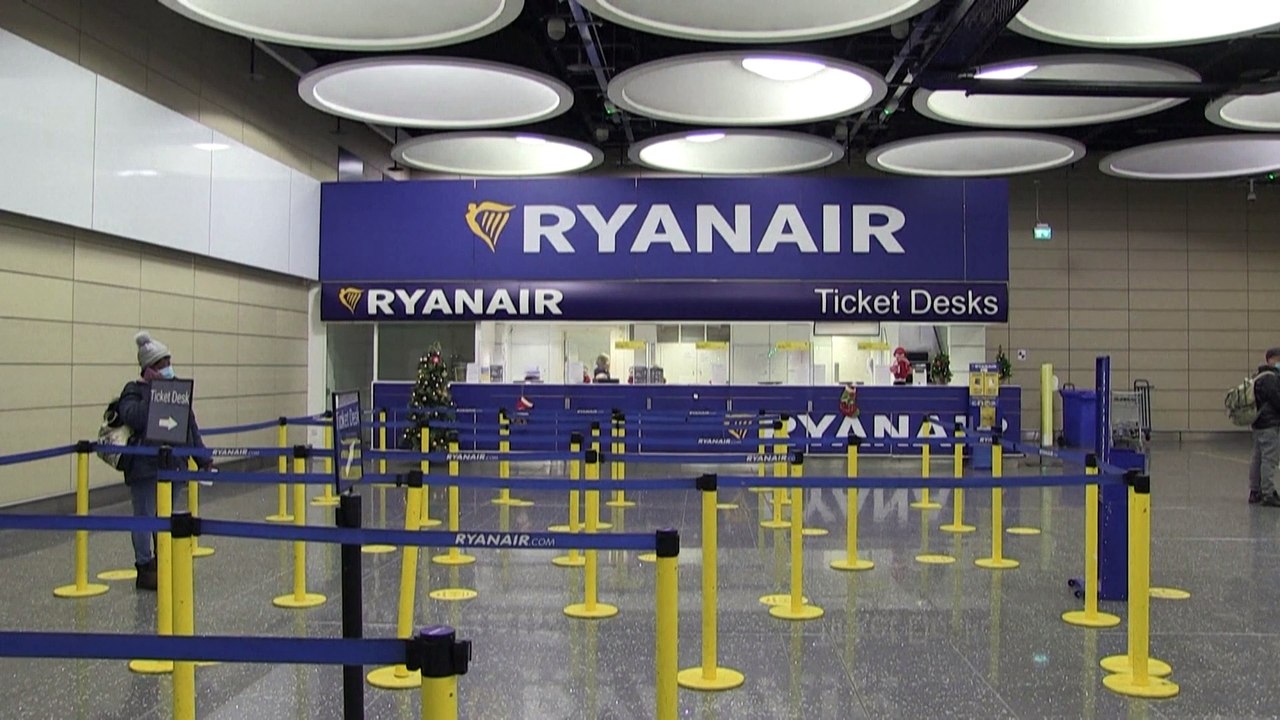Un combat juridique pour sauver les vacances ! Ryanair s'en prend au gouvernement britannique