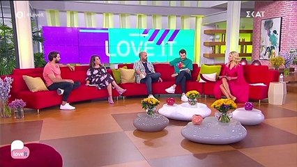 Love It: Ιωάννα Μαλέσκου: Τα on air υπονοούμενα μετά τις παραιτήσεις από την εκπομπή της