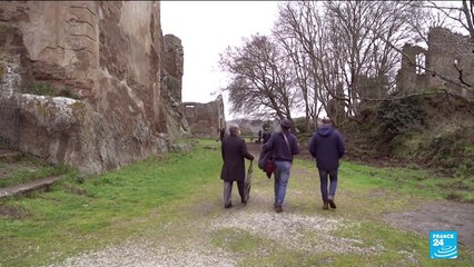 Italy, the favourite playground of urban explorers