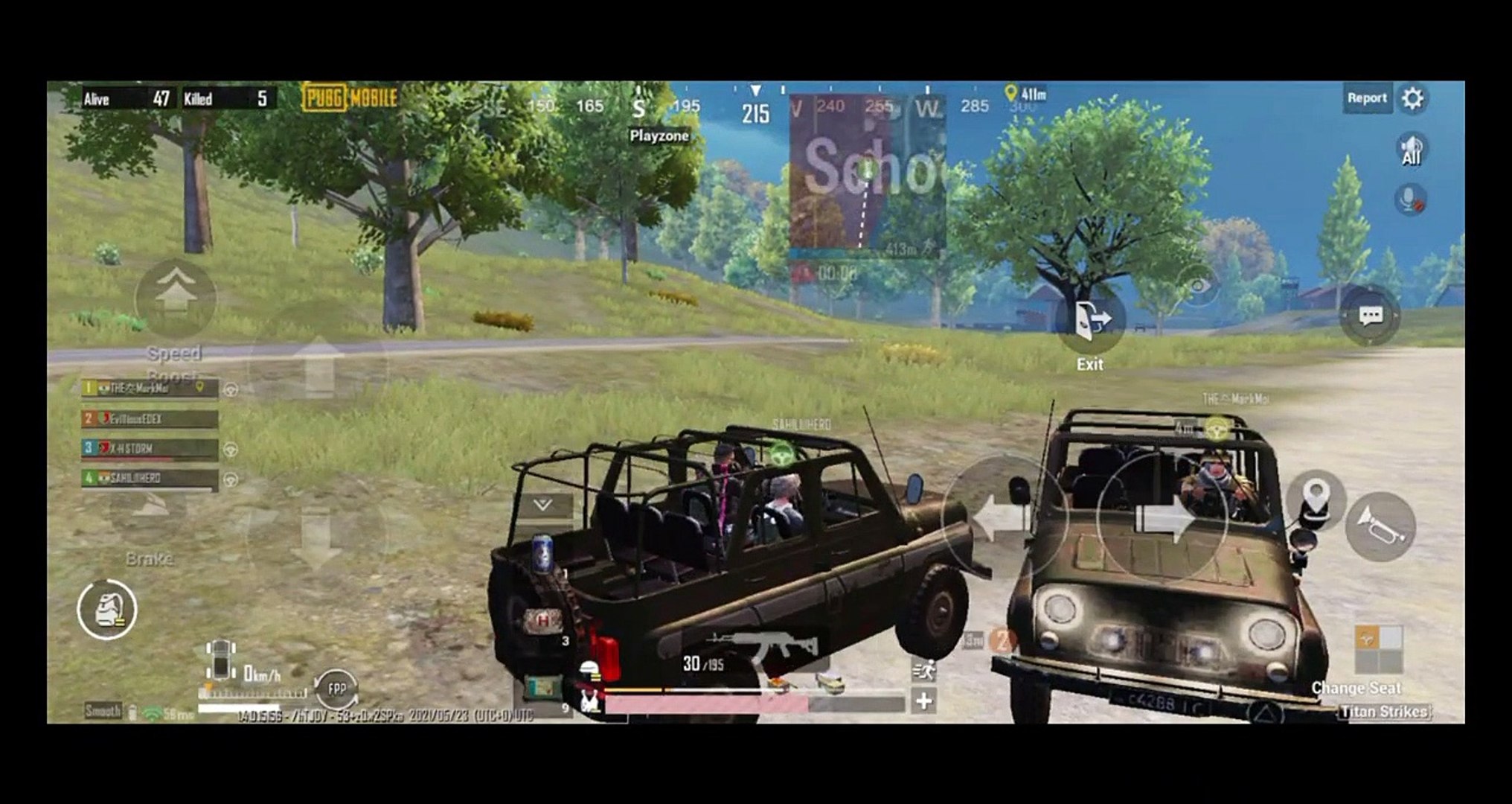 ⁣PUBG CAMPERS + FIELDERS  VS DP28 . PUBG BD.