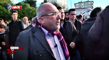 Kalleş PKK'nın savunucuları kaçtılar!