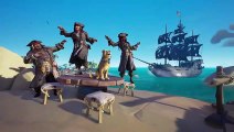 Sea of Thieves- A Pirate's Life - Gameplay Trailer - Xbox Games Showcase
