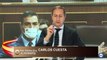 Carlos Cuesta: Marlaska dio la orden de controlar y acallar a los CDR hace ocho meses para poder preparar los indultos