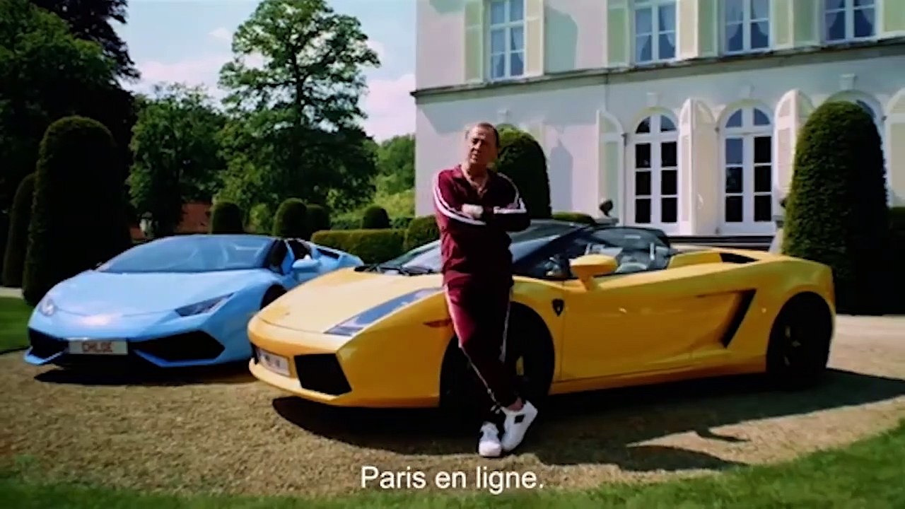 Découvrez cette publicité insolite contre la drogue et l’alcool au volant pendant l’Euro