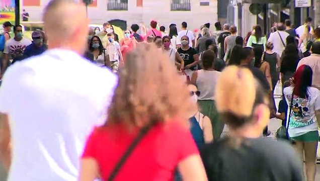 Las mascarillas dejarán de ser obligatorias el 26 de junio al aire libre