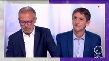 Visiblement agacé, Laurent Bignolas a déploré ce matin sur France 2 une édition de Télématin 