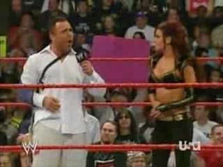 Santino Marella vs Sandman