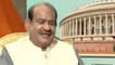 Central Vista construction not a matter of govt's ego: Lok Sabha Speaker Om Birla 