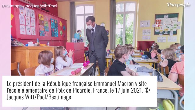 Emmanuel et Brigitte Macron en tournée : "Ça va la claque ...