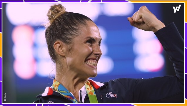 Jeux Olympiques Tokyo 2021 - Élodie Clouvel : Quand j’ai vu Laure Manaudou à Athènes en 2004, je me suis dit : Moi aussi, un jour, j’ai envie d’être une championne