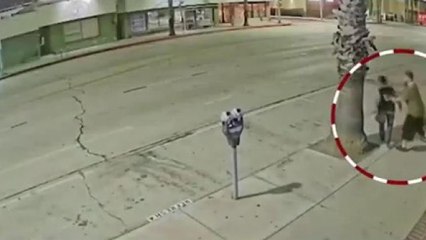World News: Racial attack on Asian woman in America